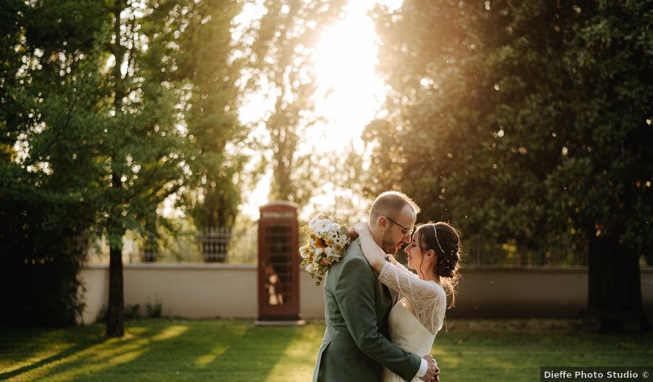 Il matrimonio di Marco e Lucia a Vicenza, Vicenza