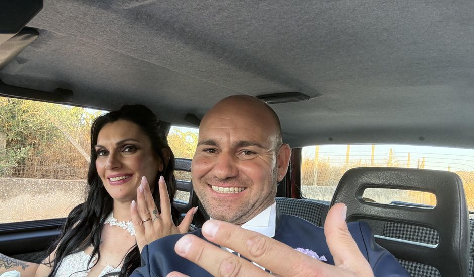 Il matrimonio di Massimo e Greta a Vittoria, Ragusa