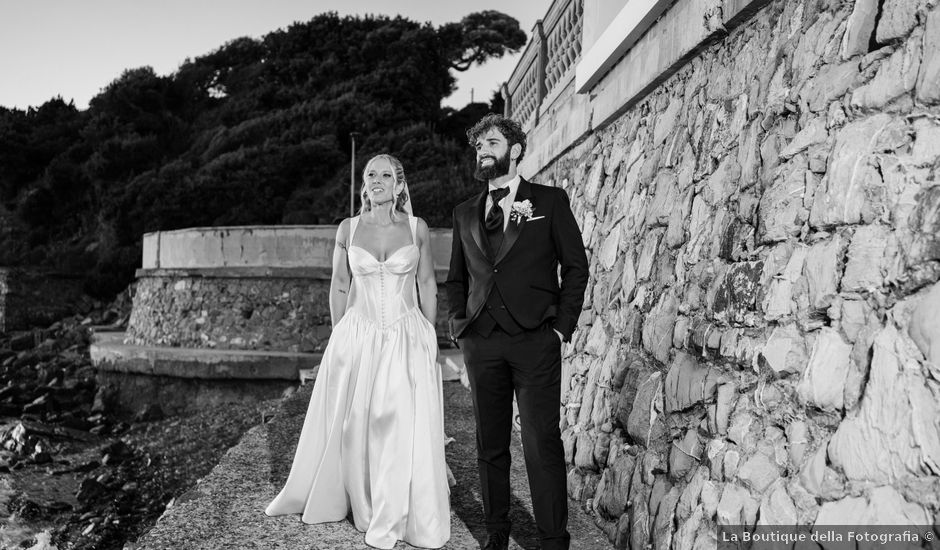 Il matrimonio di Giorgia e Filippo a Livorno, Livorno
