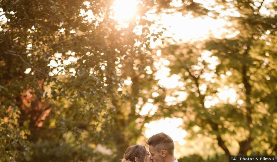 Il matrimonio di Luca e Maria a Trieste, Trieste