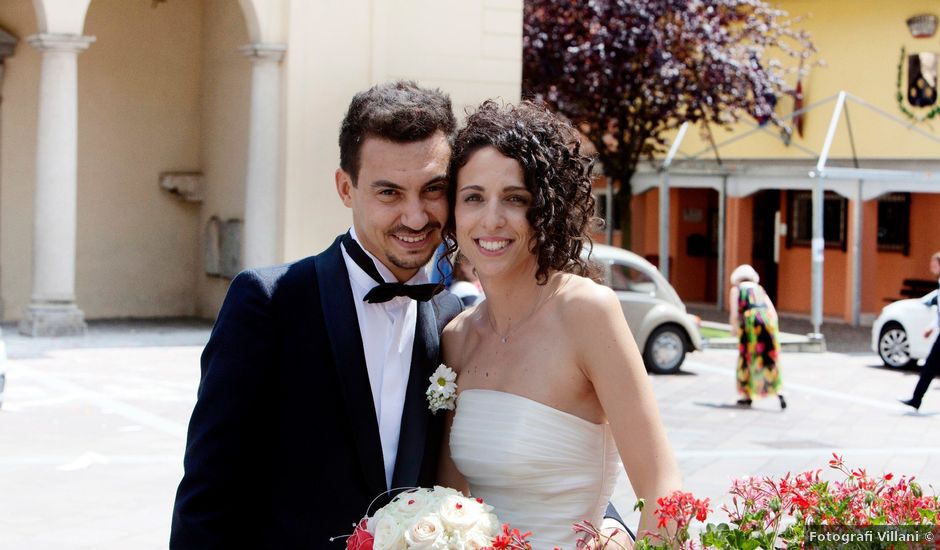 Il matrimonio di Roberto e Marta a Praso, Trento