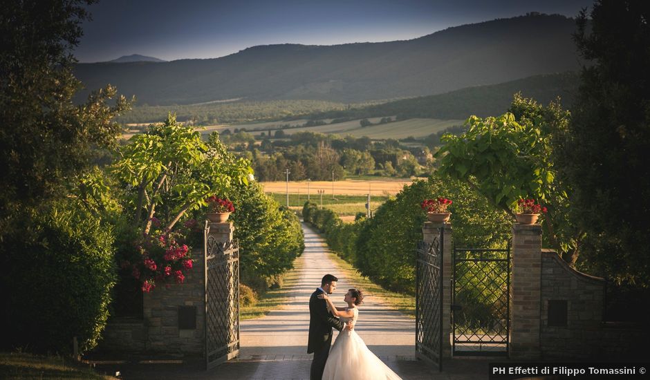 Il matrimonio di Nicolò e Laura a Perugia, Perugia