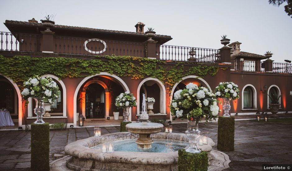 Il matrimonio di Giuseppe e Matteo a Nepi, Viterbo