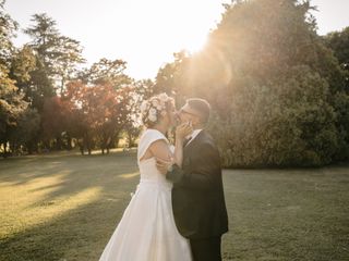 Le nozze di Annalisa e Valentino