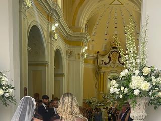 Le nozze di Paulina e Santino  2