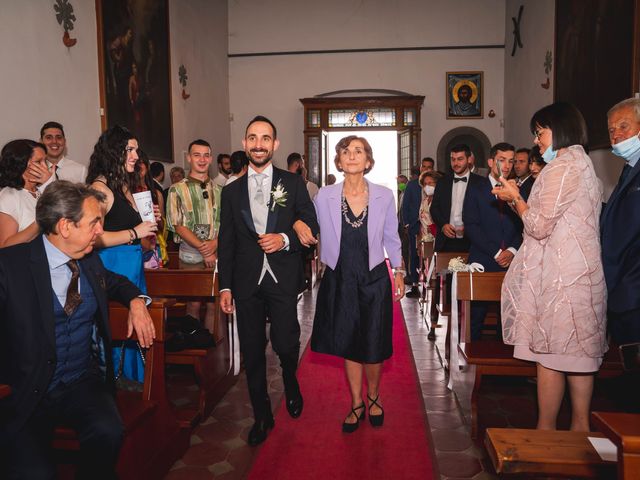 Il matrimonio di Guido e Claudia a Firenze, Firenze 39