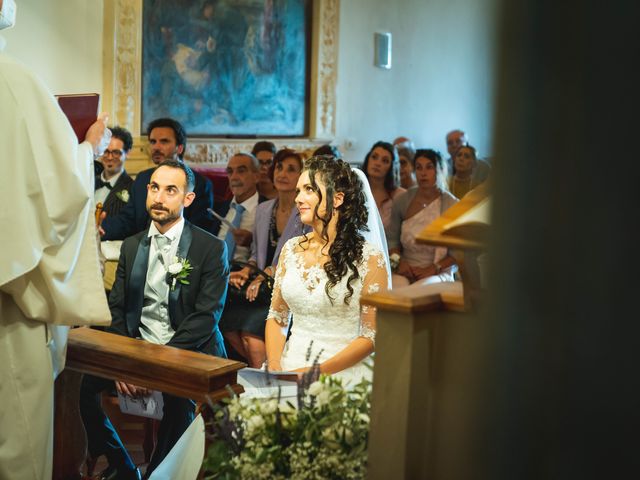 Il matrimonio di Guido e Claudia a Firenze, Firenze 48
