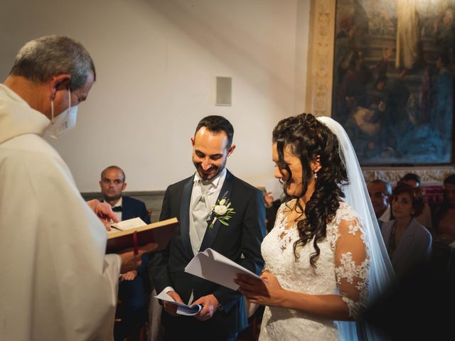 Il matrimonio di Guido e Claudia a Firenze, Firenze 49
