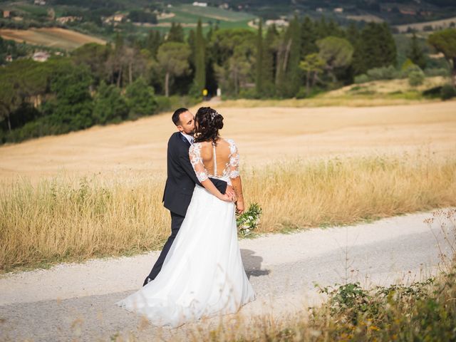 Il matrimonio di Guido e Claudia a Firenze, Firenze 64