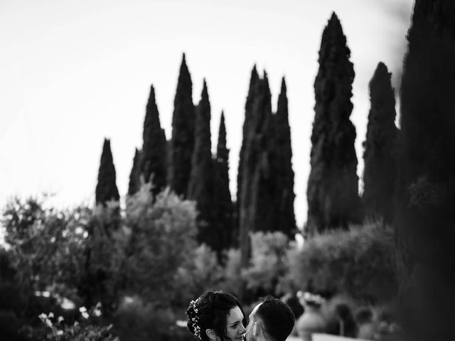Il matrimonio di Guido e Claudia a Firenze, Firenze 81