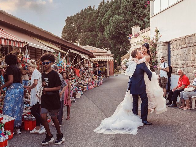 Il matrimonio di Tania e Fabio a Barcellona Pozzo di Gotto, Messina 25