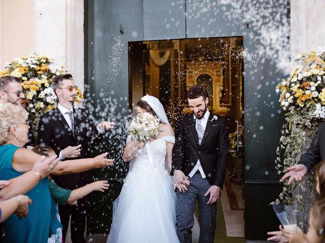 Il matrimonio di Salvatore e Paola a Capua, Caserta 8