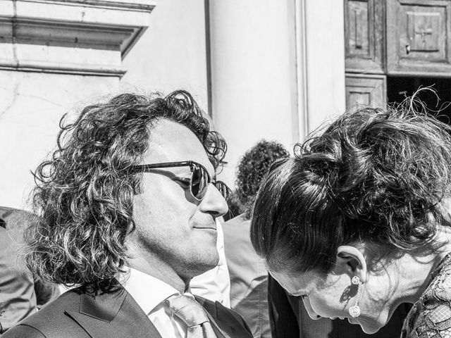 Il matrimonio di Kriss e Elisa a Castrezzato, Brescia 22