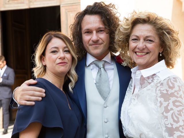 Il matrimonio di Kriss e Elisa a Castrezzato, Brescia 26