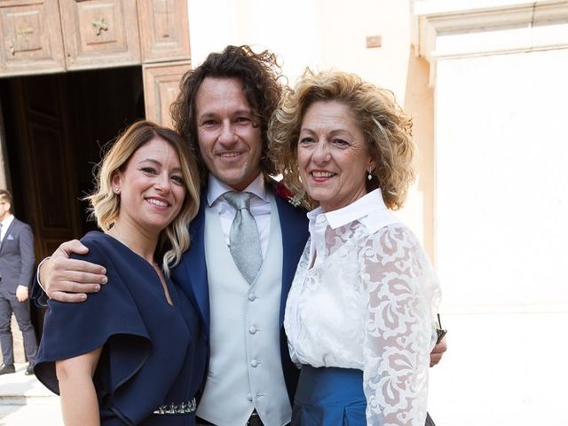 Il matrimonio di Kriss e Elisa a Castrezzato, Brescia 27