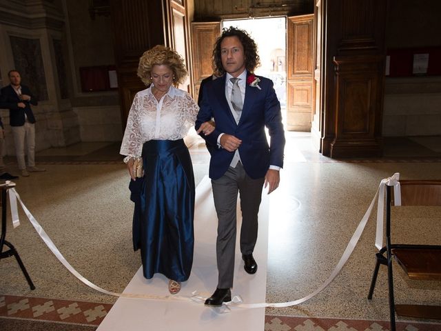 Il matrimonio di Kriss e Elisa a Castrezzato, Brescia 29