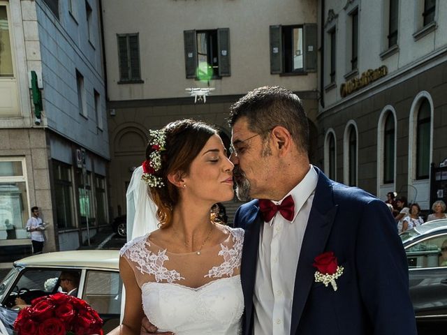 Il matrimonio di Kriss e Elisa a Castrezzato, Brescia 34