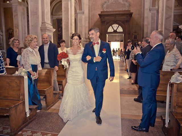 Il matrimonio di Kriss e Elisa a Castrezzato, Brescia 37
