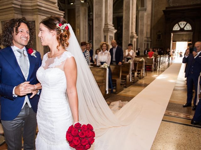 Il matrimonio di Kriss e Elisa a Castrezzato, Brescia 40