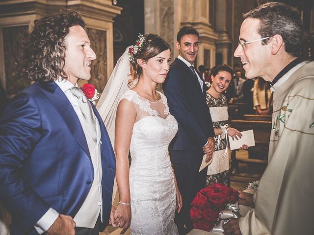 Il matrimonio di Kriss e Elisa a Castrezzato, Brescia 44