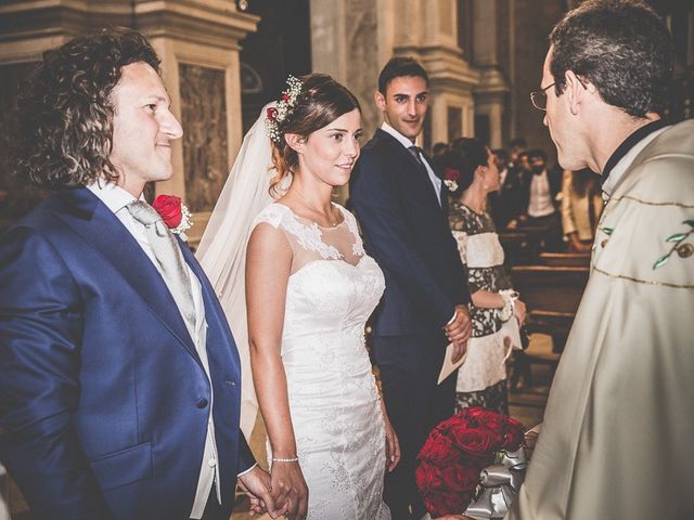 Il matrimonio di Kriss e Elisa a Castrezzato, Brescia 45