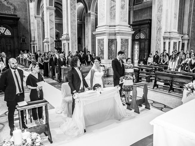Il matrimonio di Kriss e Elisa a Castrezzato, Brescia 47
