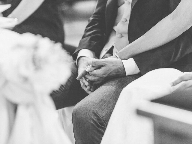 Il matrimonio di Kriss e Elisa a Castrezzato, Brescia 51