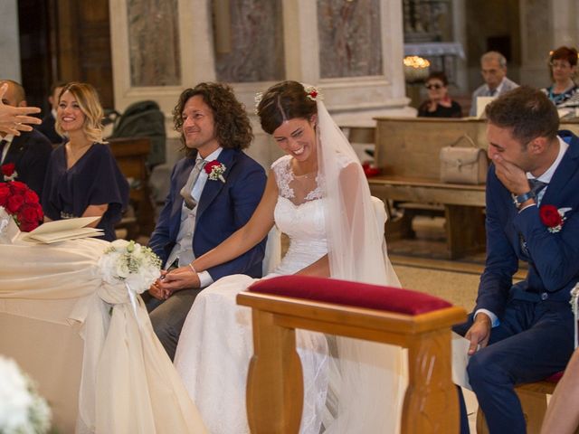 Il matrimonio di Kriss e Elisa a Castrezzato, Brescia 53