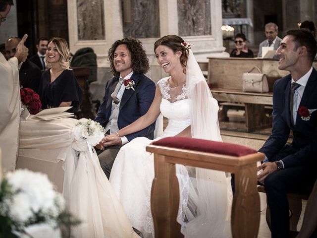 Il matrimonio di Kriss e Elisa a Castrezzato, Brescia 54