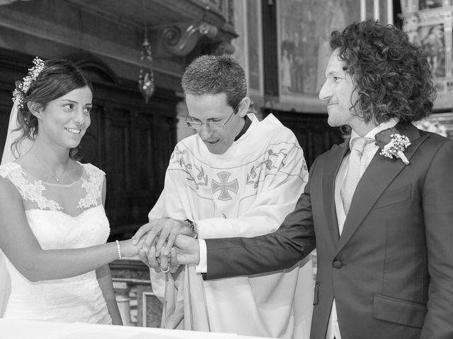 Il matrimonio di Kriss e Elisa a Castrezzato, Brescia 61