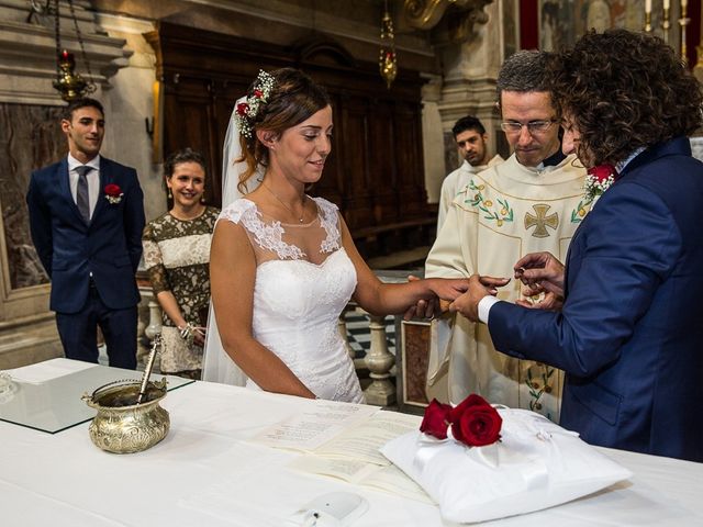 Il matrimonio di Kriss e Elisa a Castrezzato, Brescia 62