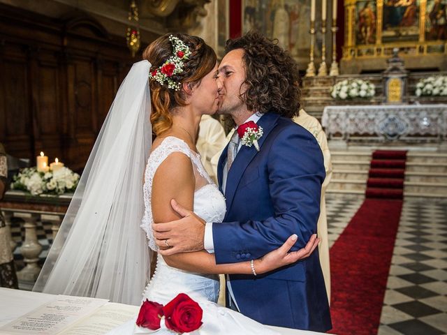 Il matrimonio di Kriss e Elisa a Castrezzato, Brescia 64