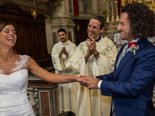 Il matrimonio di Kriss e Elisa a Castrezzato, Brescia 65