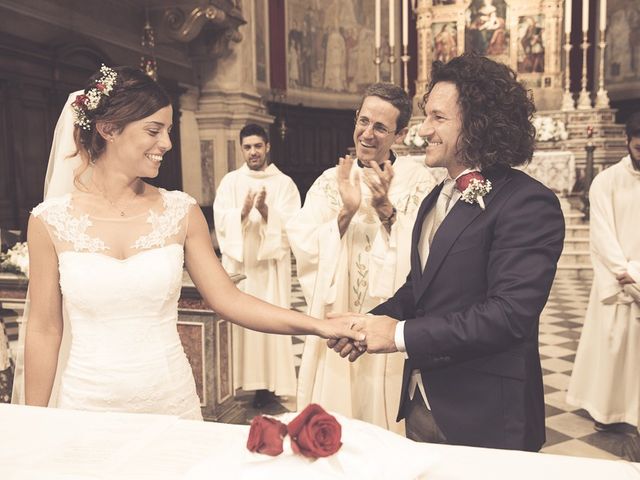 Il matrimonio di Kriss e Elisa a Castrezzato, Brescia 66
