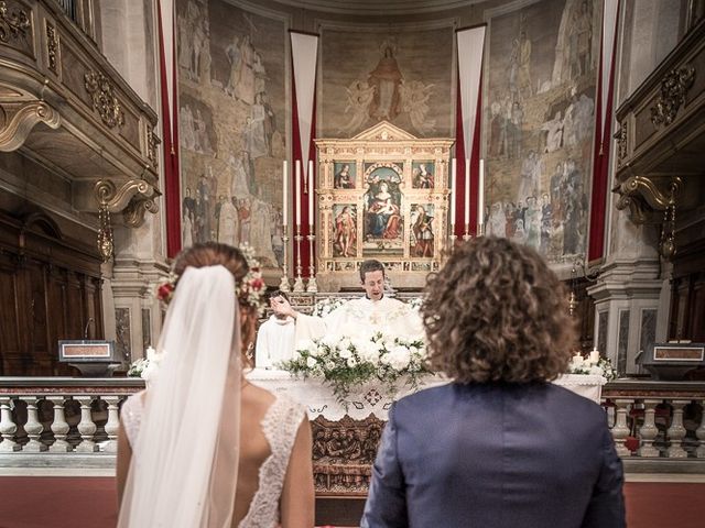 Il matrimonio di Kriss e Elisa a Castrezzato, Brescia 69