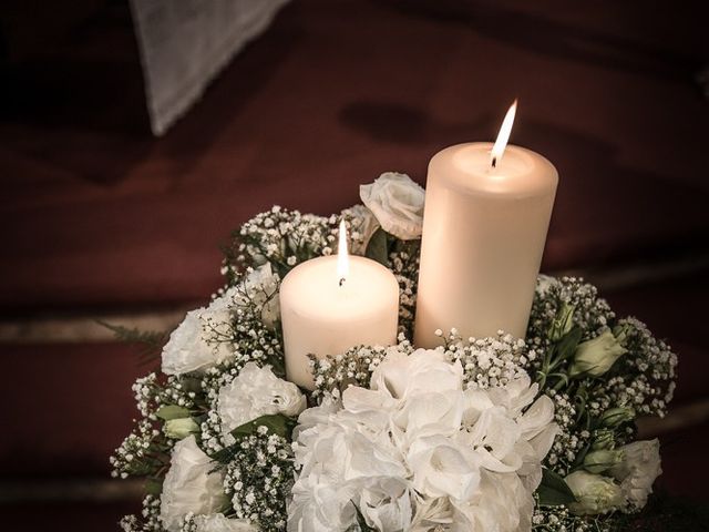 Il matrimonio di Kriss e Elisa a Castrezzato, Brescia 70