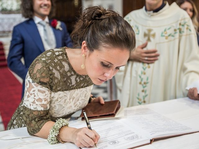 Il matrimonio di Kriss e Elisa a Castrezzato, Brescia 78