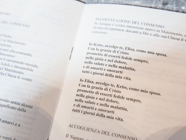 Il matrimonio di Kriss e Elisa a Castrezzato, Brescia 80