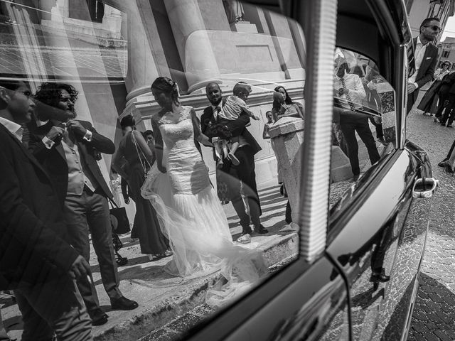 Il matrimonio di Kriss e Elisa a Castrezzato, Brescia 90