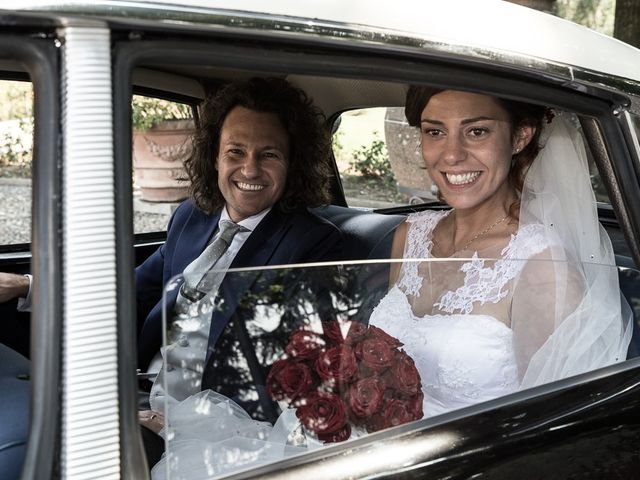 Il matrimonio di Kriss e Elisa a Castrezzato, Brescia 93