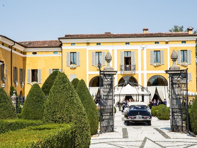 Il matrimonio di Kriss e Elisa a Castrezzato, Brescia 94