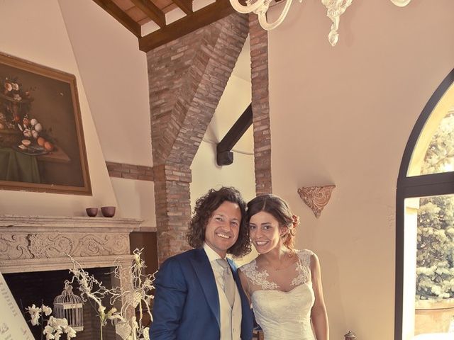 Il matrimonio di Kriss e Elisa a Castrezzato, Brescia 117