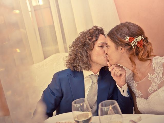 Il matrimonio di Kriss e Elisa a Castrezzato, Brescia 119
