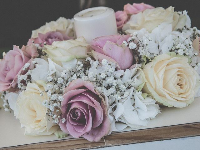 Il matrimonio di Kriss e Elisa a Castrezzato, Brescia 121