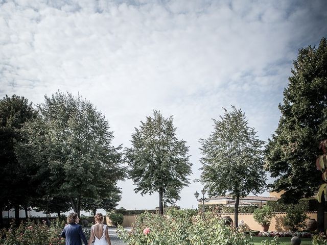 Il matrimonio di Kriss e Elisa a Castrezzato, Brescia 124