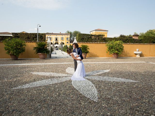 Il matrimonio di Kriss e Elisa a Castrezzato, Brescia 125