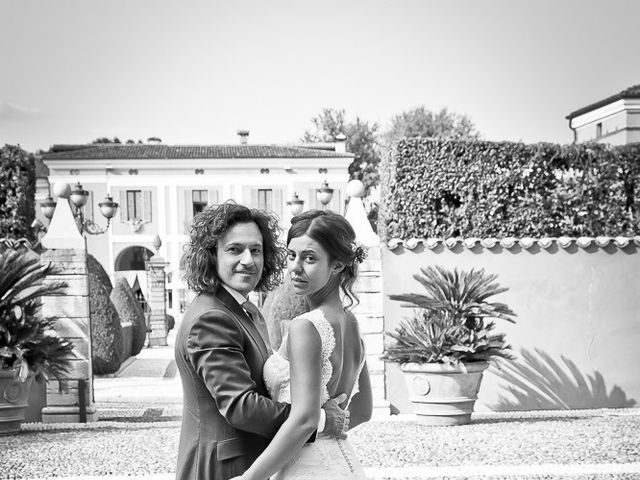 Il matrimonio di Kriss e Elisa a Castrezzato, Brescia 127