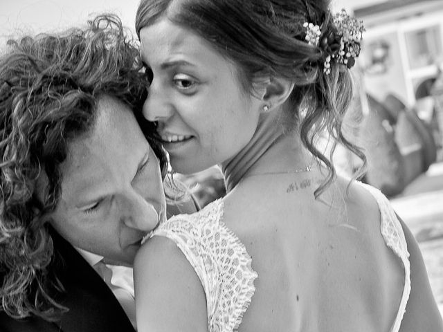 Il matrimonio di Kriss e Elisa a Castrezzato, Brescia 130