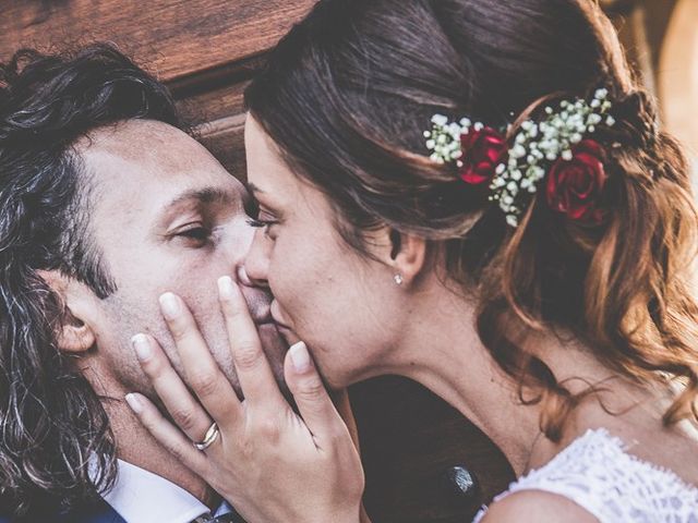 Il matrimonio di Kriss e Elisa a Castrezzato, Brescia 134
