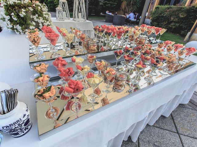 Il matrimonio di Kriss e Elisa a Castrezzato, Brescia 141